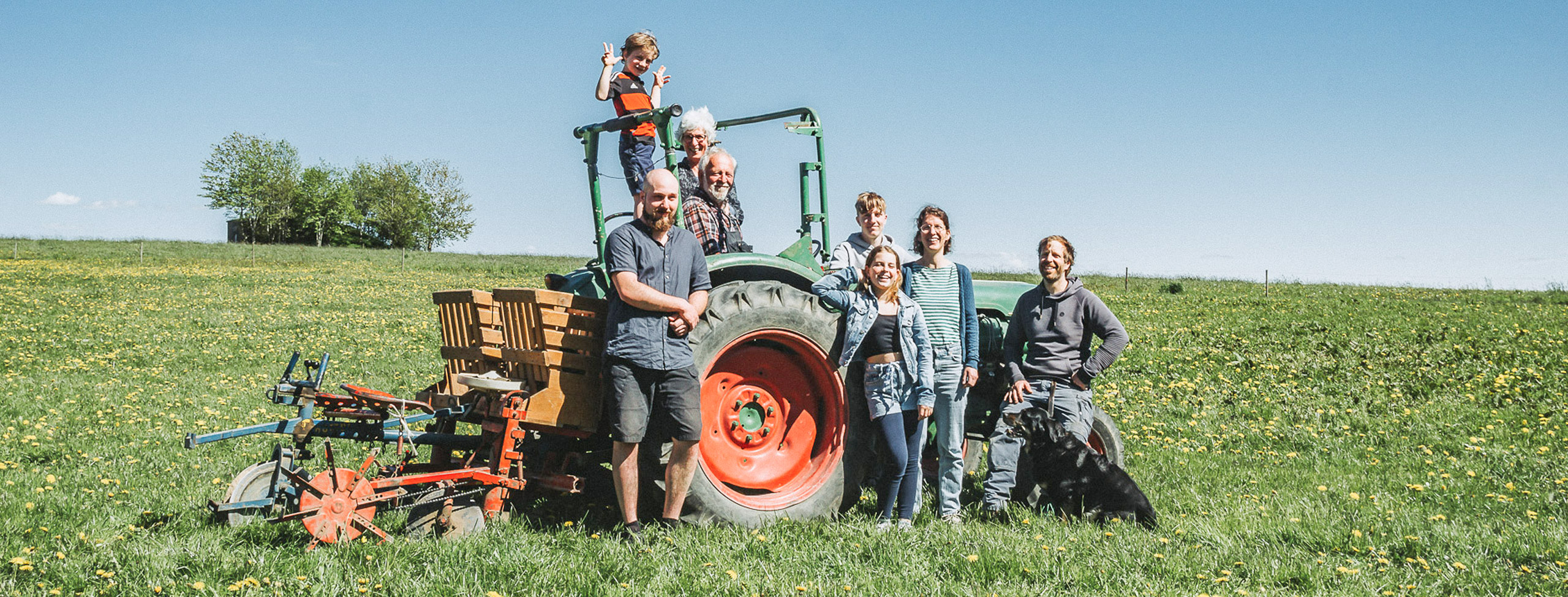 Das Team des Lorenzhof